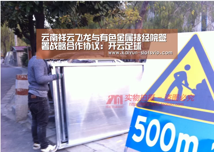 云南祥云飞龙与有色金属技经院签署战略合作协议:开云足球(图1) 开云足球